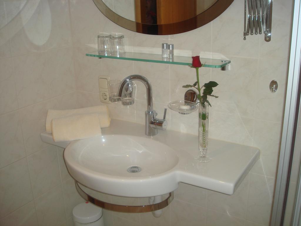 Apartment Sutterluety Bezau Pokoj fotografie
