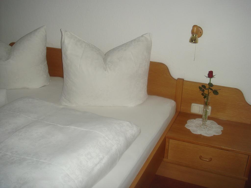 Apartment Sutterluety Bezau Pokoj fotografie